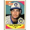 Image 1 : 1983 GARDNER'S BAKERY MILWAUKEE BREWERS - PAUL MOLITOR (HOF)