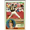 Image 1 : 1983 TOPPS DAVE DRAVECKY ROOKIE CARD