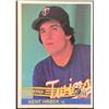 Image 1 : 1984 DONRUSS KENT HRBEK