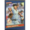 Image 1 : 1986 DONRUSS DAVE RIGHETTI (HOF)