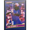 Image 1 : 1986 LEAF TIM RAINES (HOF)
