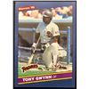 Image 1 : 1986 LEAF TONY GWYNN (HOF)