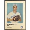 Image 1 : 1987 TORONTO BLUE JAYS FIRE DEPT - JIMMY KEY
