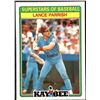 Image 1 : 1988 KAYBEE TOYS LANCE PARRISH
