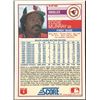 Image 2 : 1988 SCORE EDDIE MURRAY (HOF)