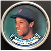Image 1 : 1988 TOPPS BASEBALL COIN - DWIGHT GOODEN
