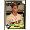 Image 1 : 1989 CMC LAS VEGAS STARS - JOEY CORA