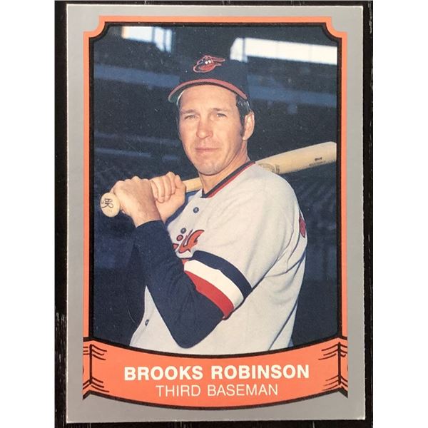 1989 PACIFIC BROOKS ROBINSON (HOF)