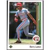 Image 1 : 1989 UPPER DECK BARRY LARKIN (HOF)