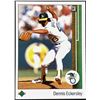 Image 1 : 1989 UPPER DECK DENNIS ECKERSLEY (HOF)