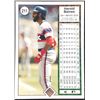 Image 2 : 1989 UPPER DECK HAROLD BAINES (HOF)