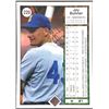 Image 2 : 1989 UPPER DECK JAY BUHNER ROOKIE CARD