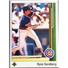 Image 1 : 1989 UPPER DECK RYNE SANDBERG (HOF)
