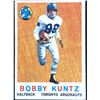 Image 1 : 1959 O-PEE-CHEE CFL BOBBY KUNTZ