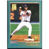 Image 1 : 2001 TOPPS RAFAEL FURCAL ROOKIE CARD