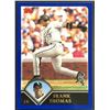 Image 1 : 2003 TOPPS FRANK THOMAS (HOF)