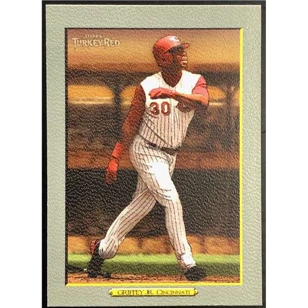 2006 TOPPS TURKEY RED KEN GRIFFEY JR. (HOF)