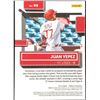 Image 2 : 2022 DONRUSS JUAN YEPEZ ROOKIE CARD