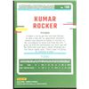 Image 2 : 2023 DONRUSS KUMAR ROCKER ROOKIE CARD