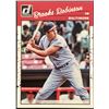 Image 1 : 2023 DONRUSS RETRO BROOKS ROBINSON (HOF)