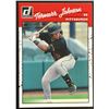 Image 1 : 2023 DONRUSS RETRO TERMARR JOHNSON ROOKIE CARD