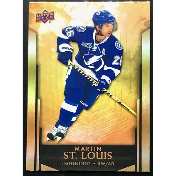 2023 UPPER DECK MARTIN ST. LOUIS (HOF)