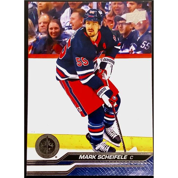 2023-24 UPPER DECK MARK SCHEIFELE