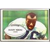 Image 1 : 1953 BOWMAN NFL BUDDY YOUNG