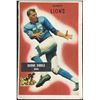 Image 1 : 1955 BOWMAN NFL DORNE DIBBLE