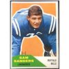 Image 1 : 1960 FLEER SAM SANDERS