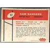 Image 2 : 1960 FLEER SAM SANDERS