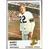 Image 1 : 1961 FLEER NFL BOBBY LAYNE (HOF)