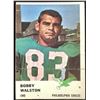 Image 1 : 1961 FLEER NFL BOBBY WALSTON