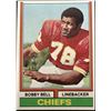 1974 TOPPS BOBBY BELL (HOF)