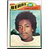1977 TOPPS JAMES SCOTT