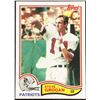 1982 TOPPS NFL STEVE GROGAN