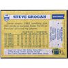 Image 2 : 1982 TOPPS NFL STEVE GROGAN