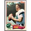 1982 TOPPS RICHARD TODD