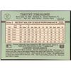 Image 2 : 1991 DONRUSS TIM RAINES (HOF)