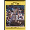 Image 1 : 1991 FLEER BARRY BONDS