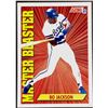Image 1 : 1991 SCORE BO JACKSON