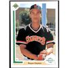 Image 1 : 1991 UPPER DECK ROYCE CLAYTON ROOKIE CARD