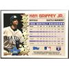 Image 2 : 1996 TOPPS KEN GRIFFEY JR. (HOF)