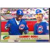 Image 1 : 1997 PINNACLE DENNY'S SAMMY SOSA