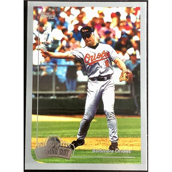 1999 TOPPS CAL RIPKEN JR. (HOF)