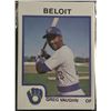 Image 1 : 1986 PROCARDS BELOIT BREWERS TEAM SET - GREG VAUGHN