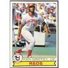 Image 1 : 1979 TOPPS KEN GRIFFEY SR.
