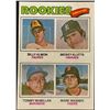 Image 1 : 1977 TOPPS BILLY ALMON ROOKIE CARD