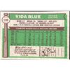 Image 2 : 1976 TOPPS VIDA BLUE (HOF)