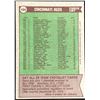 Image 2 : 1976 TOPPS CINCINNATI REDS